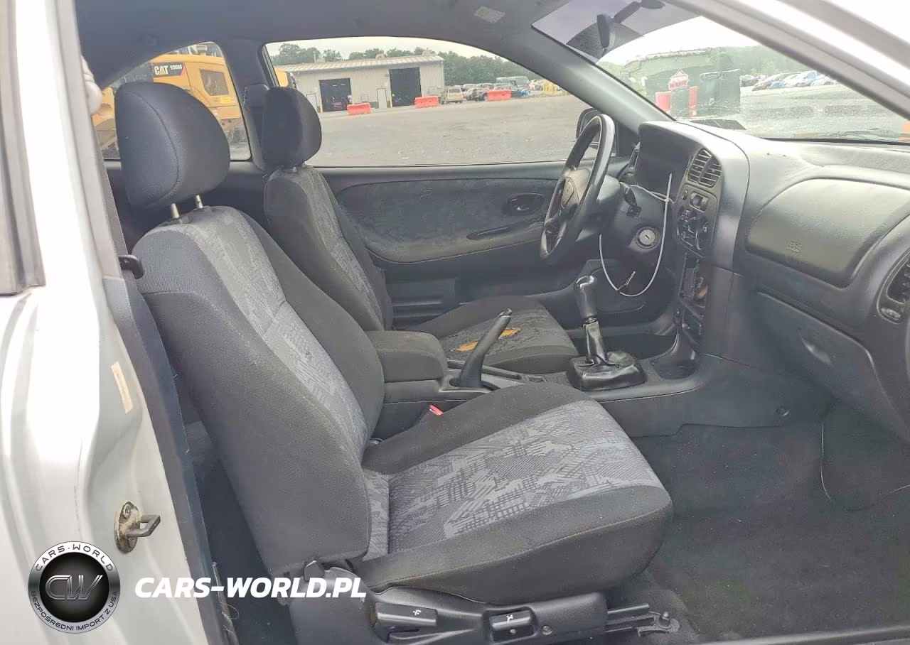 2002 Mitsubishi Mirage De VIN:JA3AY11A62U082711 - 10