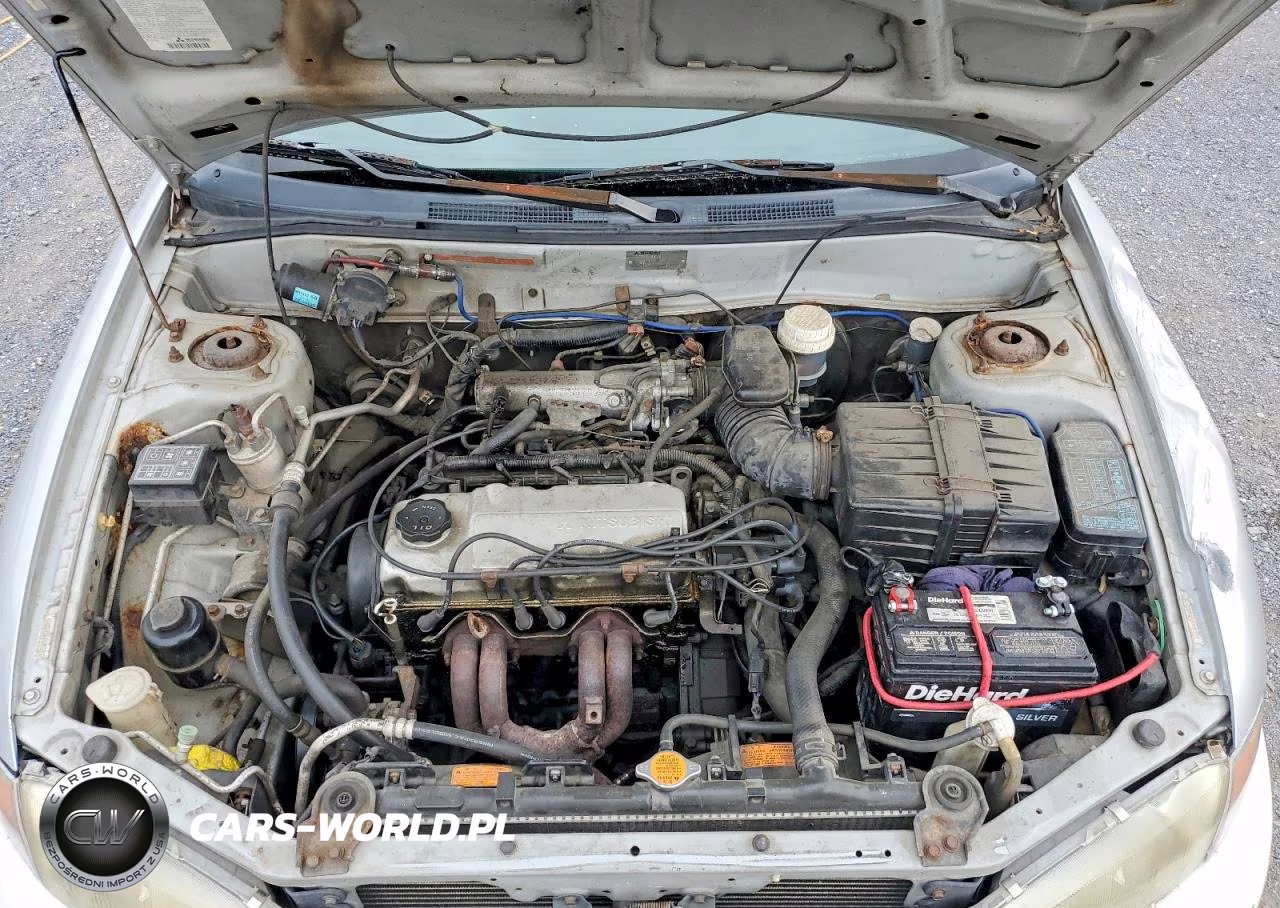 2002 Mitsubishi Mirage De VIN:JA3AY11A62U082711 - 11