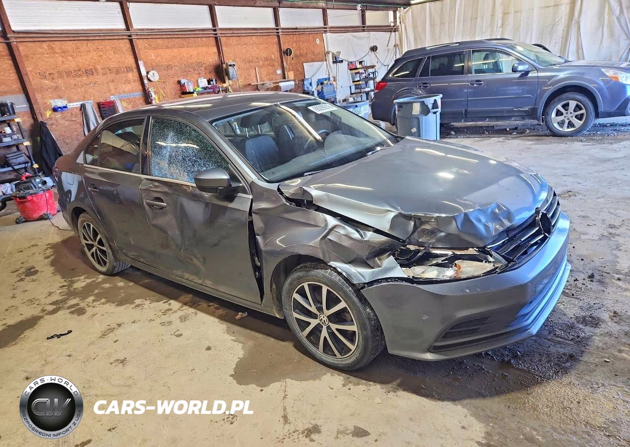 2017 Volkswagen Jetta S VIN:3VW167AJ3HM316033 - 4