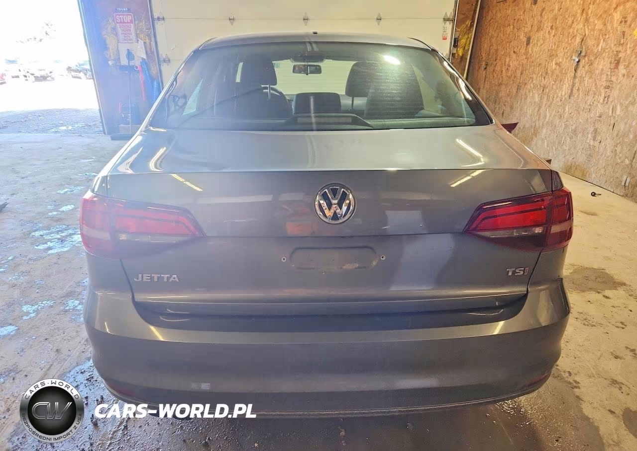 2017 Volkswagen Jetta S VIN:3VW167AJ3HM316033 - 6