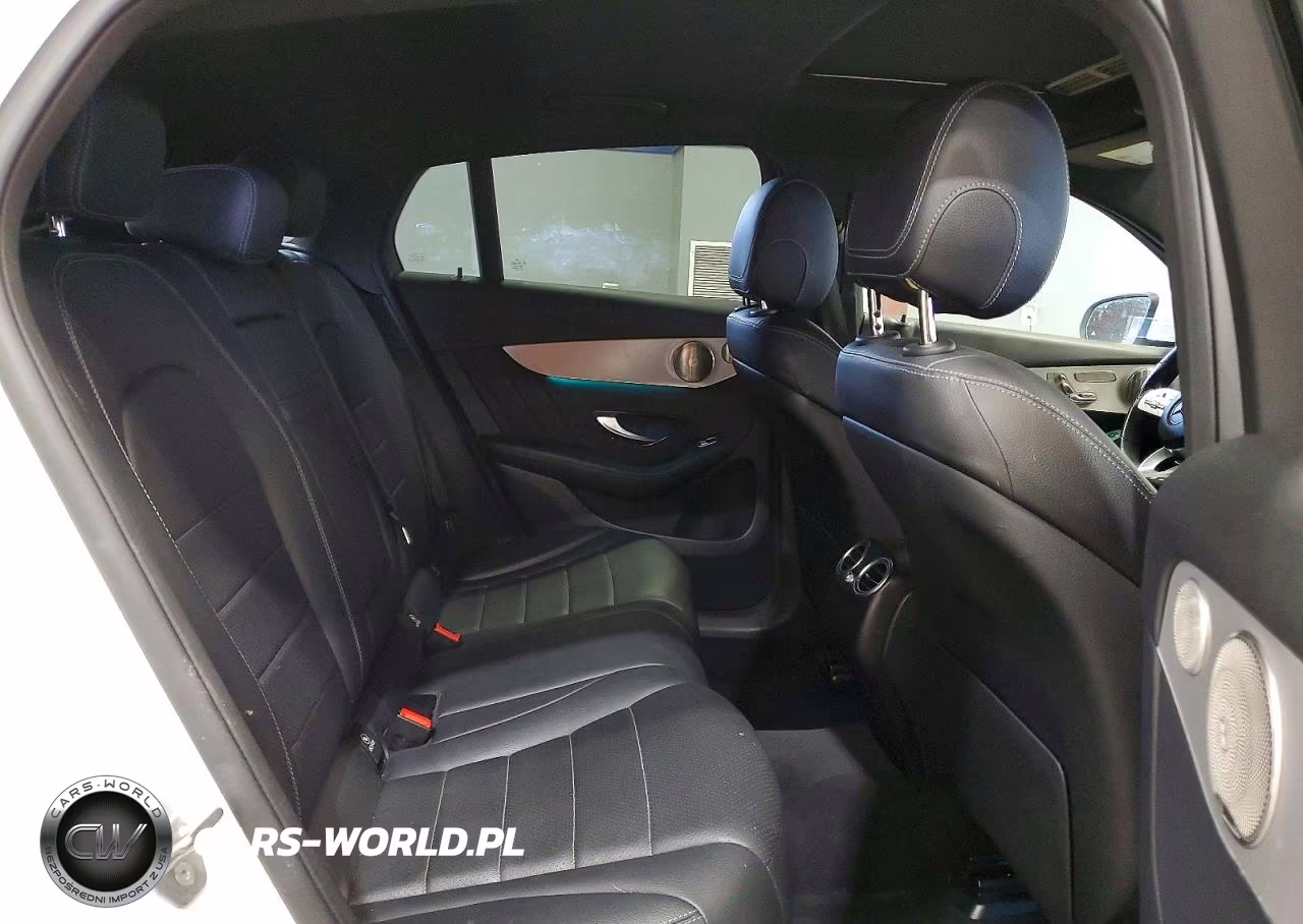 2021 Mercedes-Benz Glc Coupe 300 4Matic VIN:W1N0J8EB3MF923557 - 11