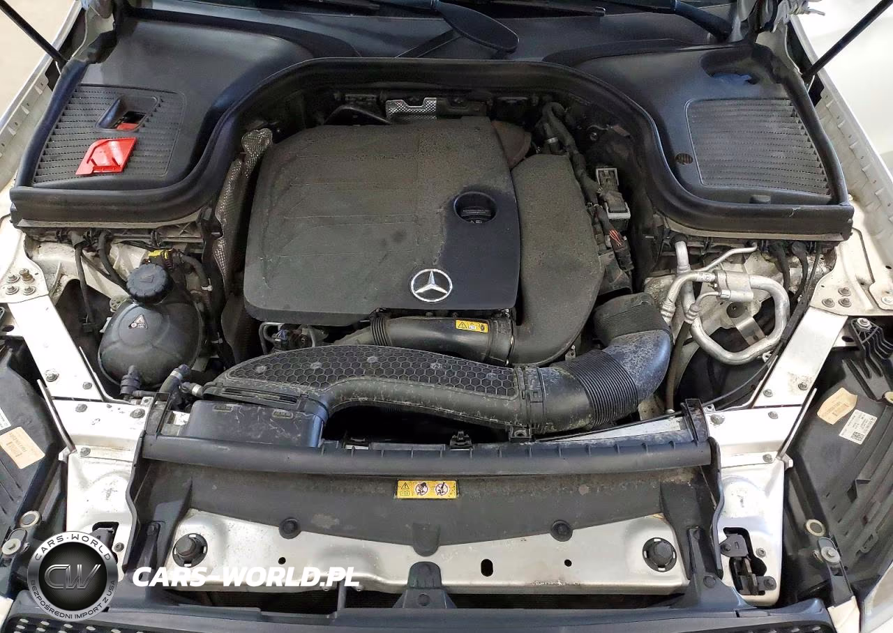 2021 Mercedes-Benz Glc Coupe 300 4Matic VIN:W1N0J8EB3MF923557 - 12