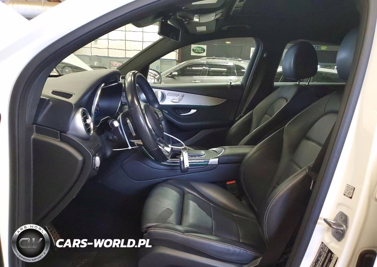 2021 Mercedes-Benz Glc Coupe 300 4Matic VIN:W1N0J8EB3MF923557 - 7