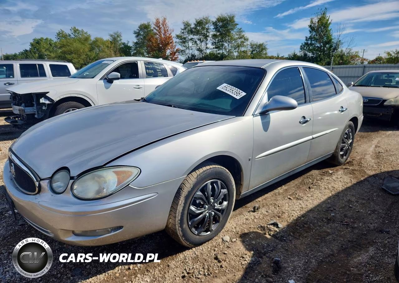 2006 Buick Lacrosse Cx