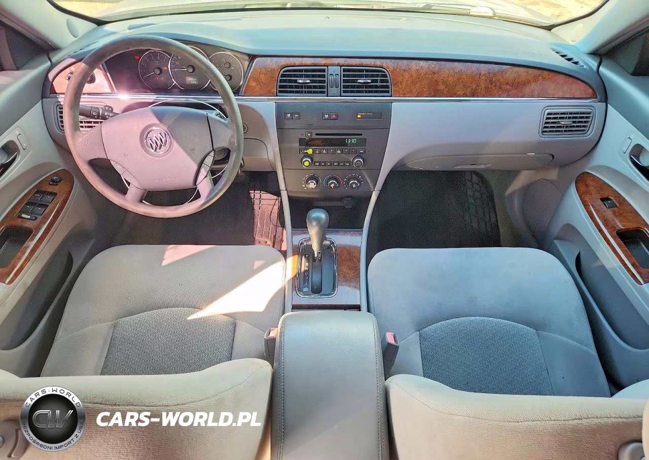 2006 Buick Lacrosse Cx VIN:2G4WC582761222046 - 8