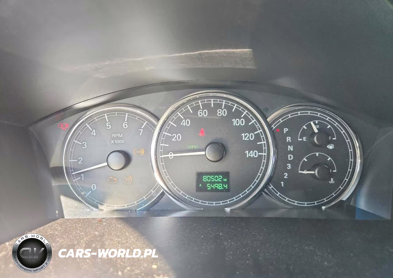2006 Buick Lacrosse Cx VIN:2G4WC582761222046 - 9
