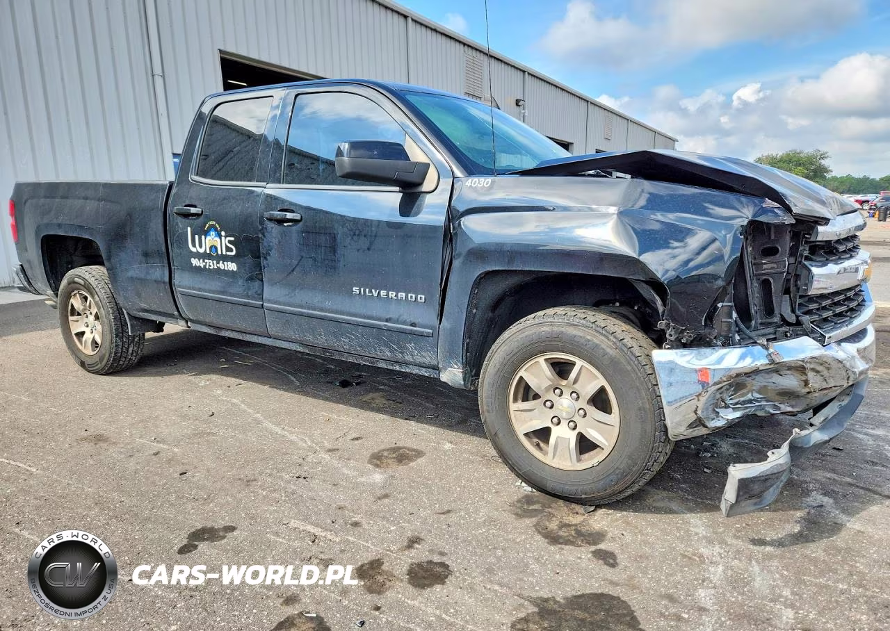 2019 Chevrolet Silverado Ld C1500 Lt VIN:2GCRCPEC8K1147488 - 4