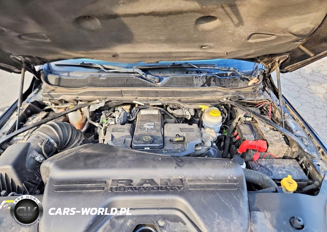 2020 Ram 3500 Big Horn VIN:3C63R3HL1LG177571 - 12
