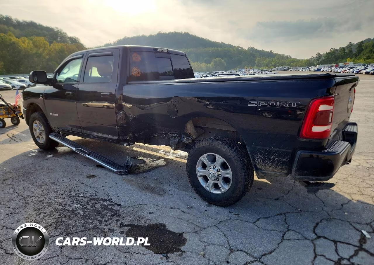2020 Ram 3500 Big Horn VIN:3C63R3HL1LG177571 - 2