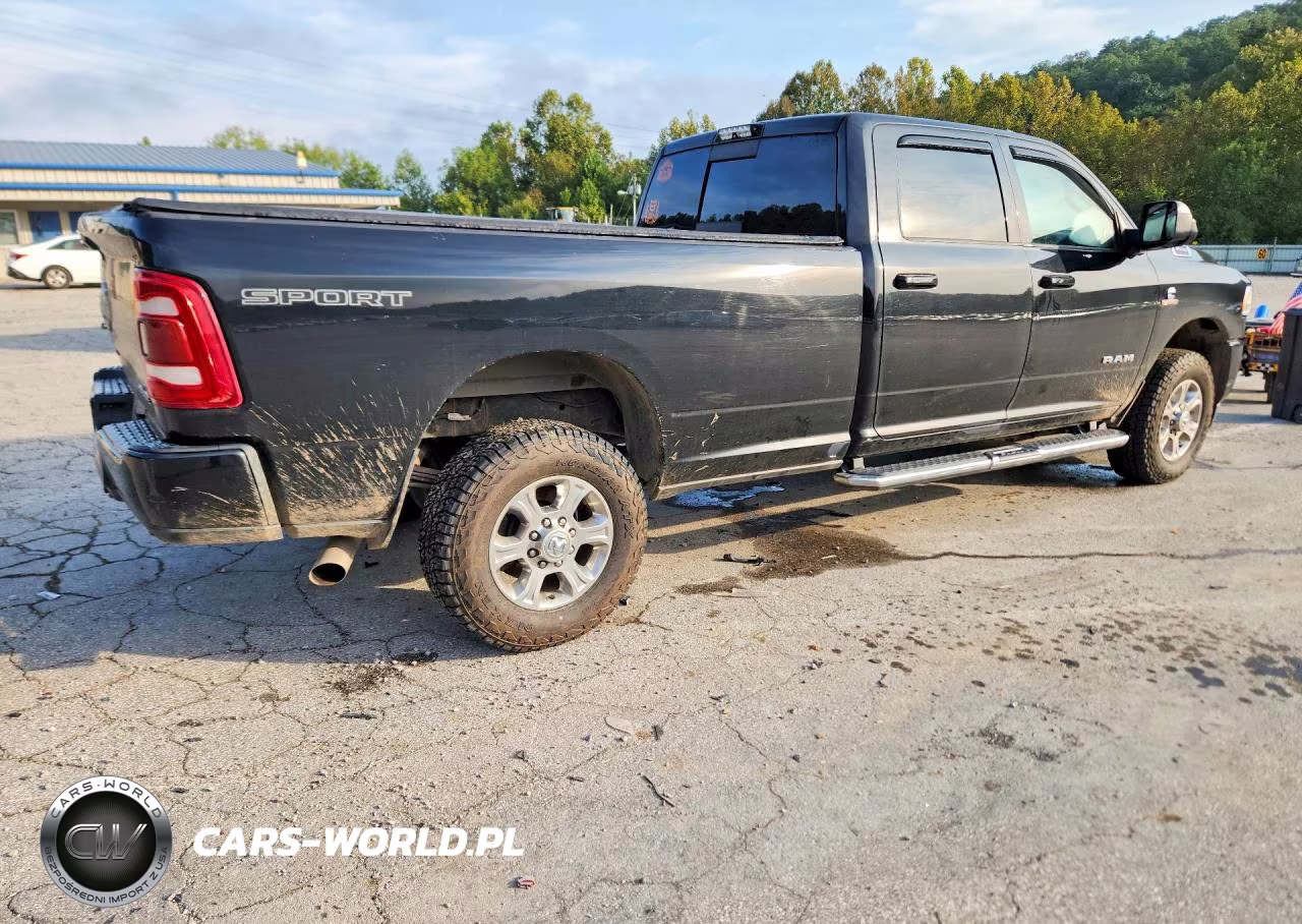 2020 Ram 3500 Big Horn VIN:3C63R3HL1LG177571 - 3