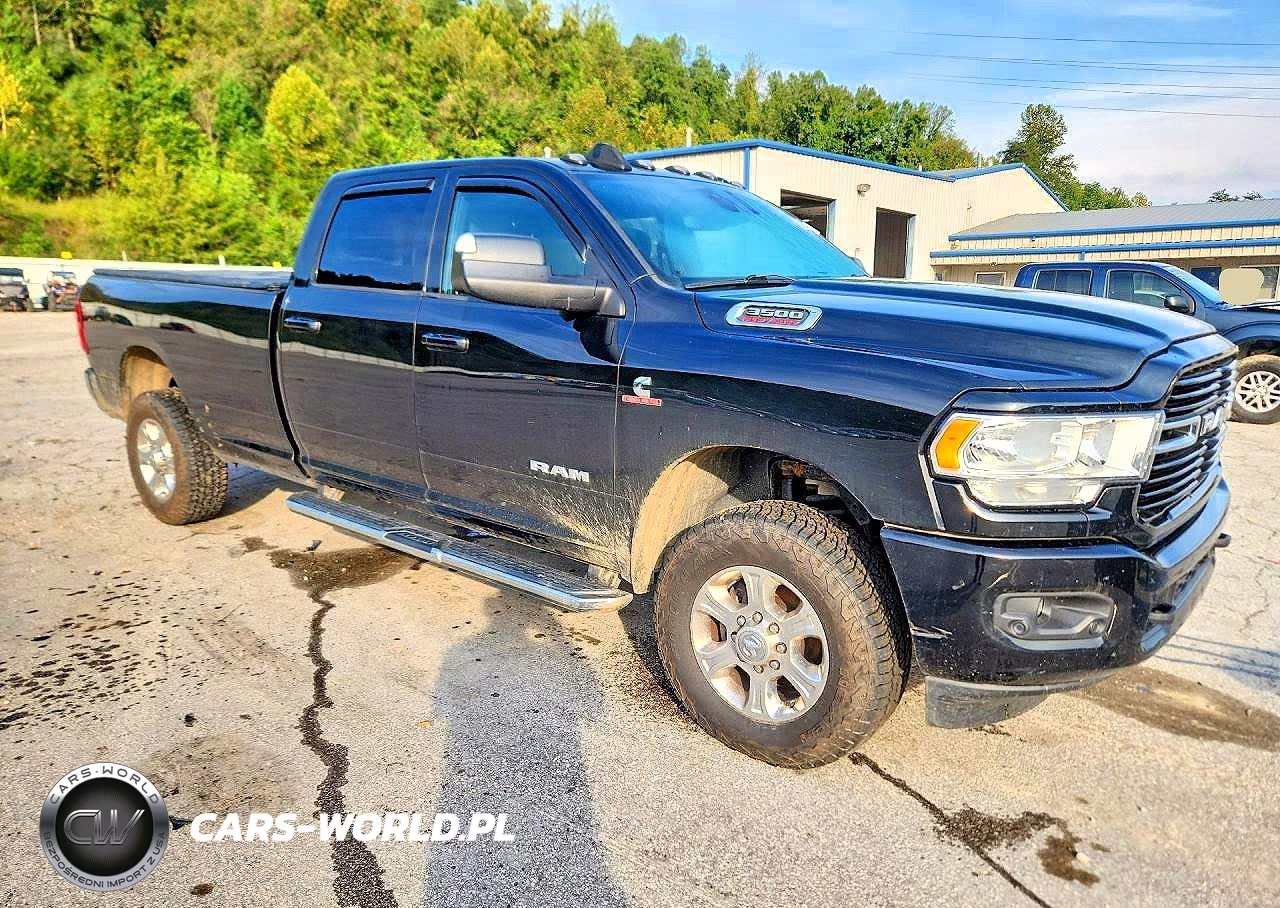2020 Ram 3500 Big Horn VIN:3C63R3HL1LG177571 - 4