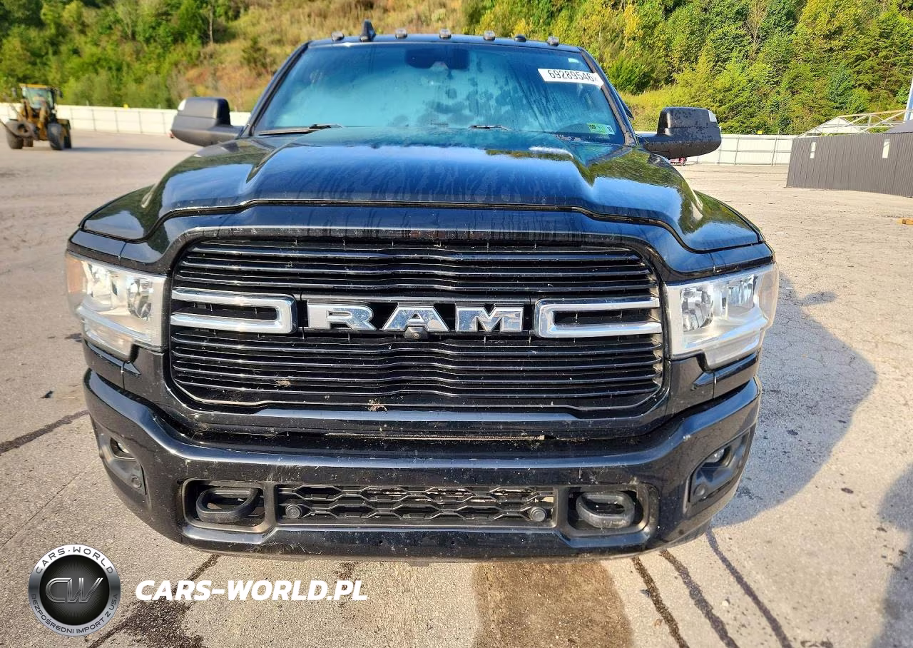 2020 Ram 3500 Big Horn VIN:3C63R3HL1LG177571 - 5