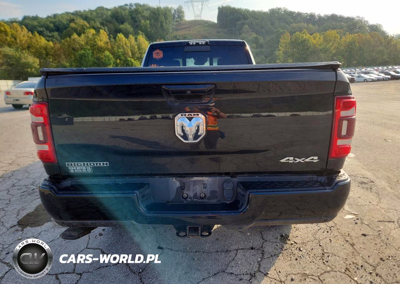 2020 Ram 3500 Big Horn VIN:3C63R3HL1LG177571 - 6