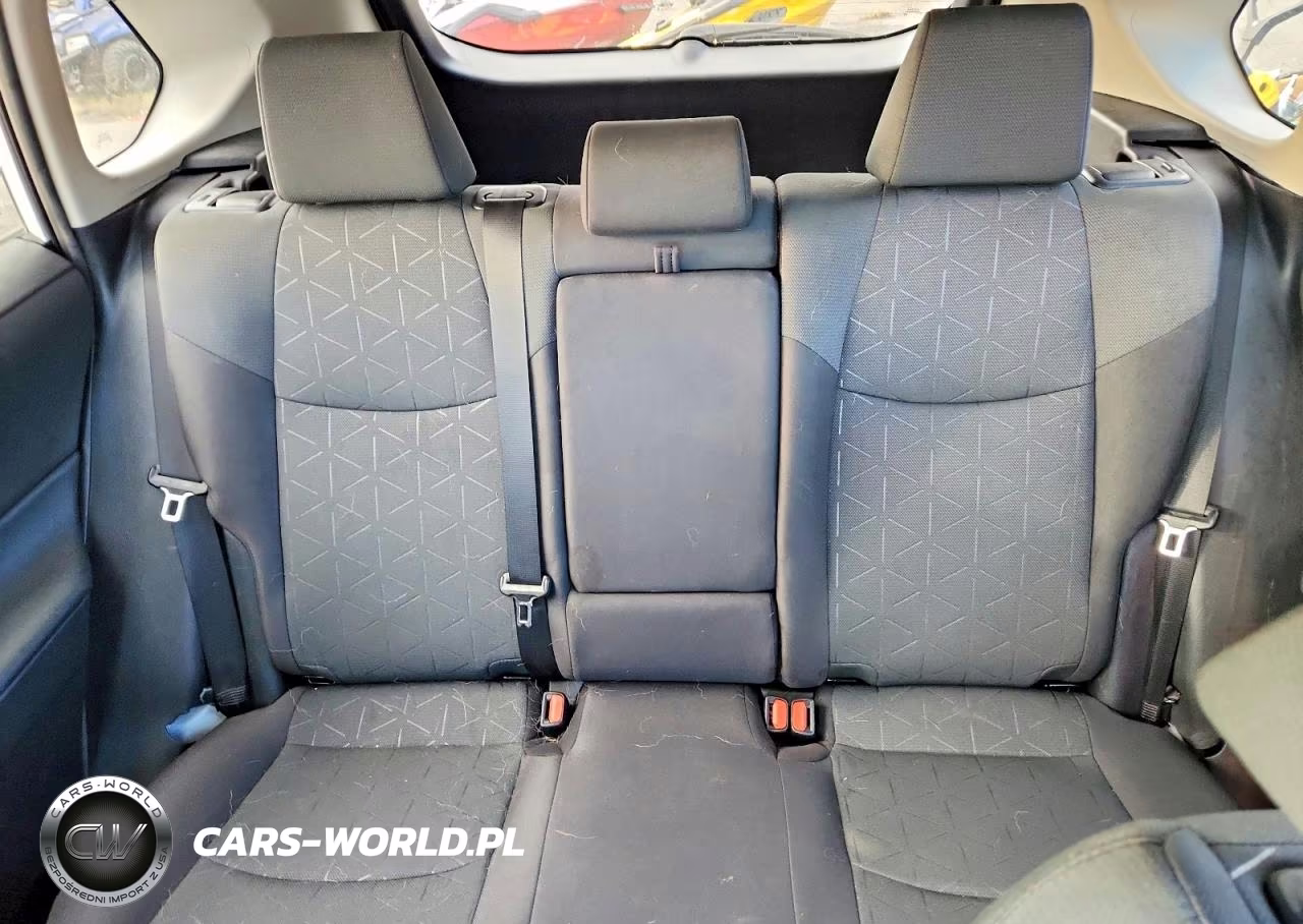 2023 Toyota Rav4 Xle VIN:2T3P1RFV2PC361434 - 10