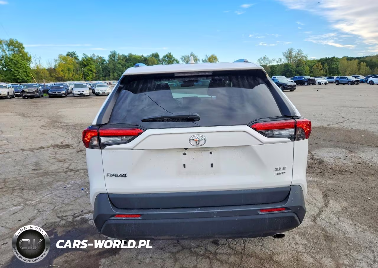 2023 Toyota Rav4 Xle VIN:2T3P1RFV2PC361434 - 6