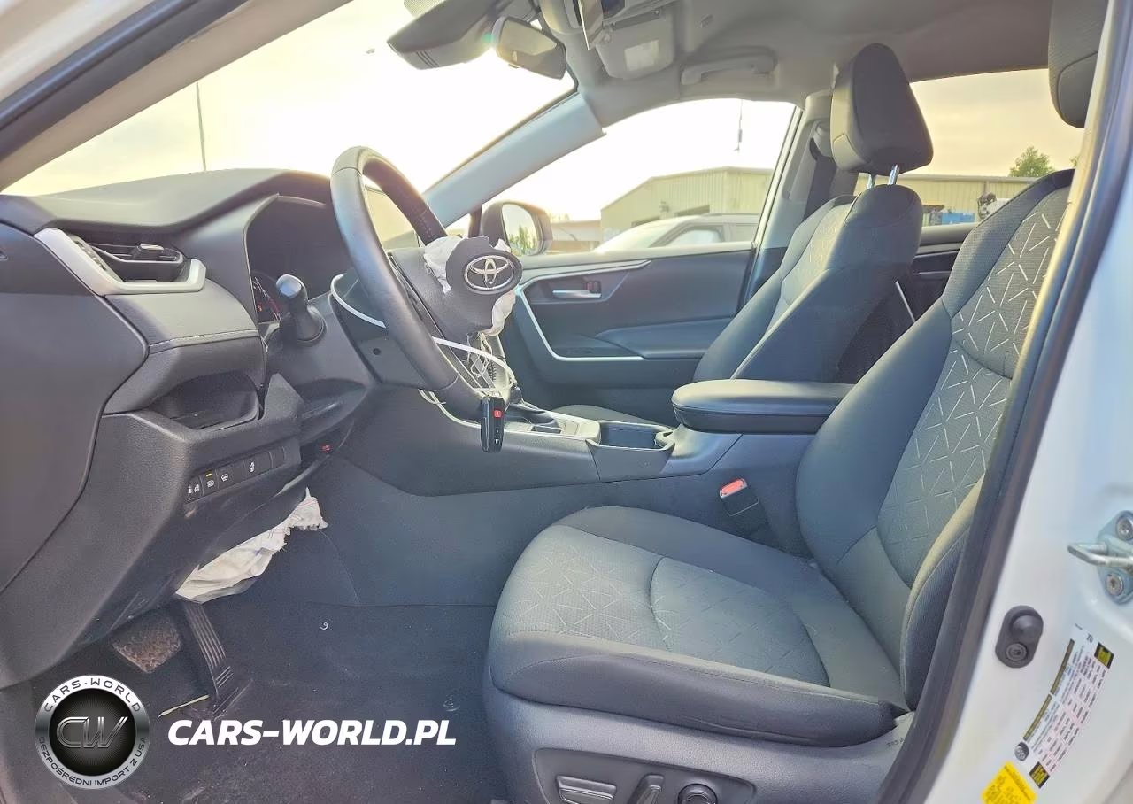 2023 Toyota Rav4 Xle VIN:2T3P1RFV2PC361434 - 7