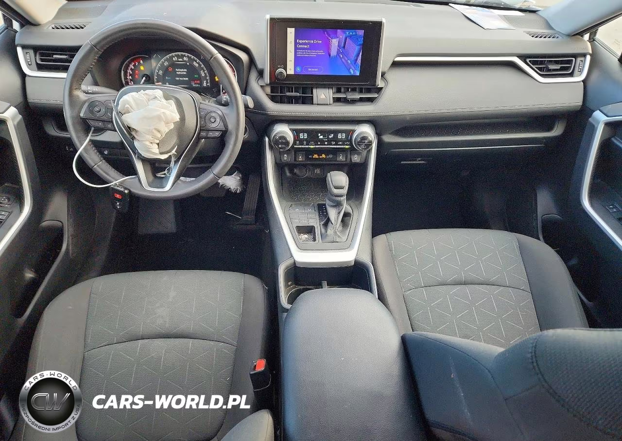 2023 Toyota Rav4 Xle VIN:2T3P1RFV2PC361434 - 8