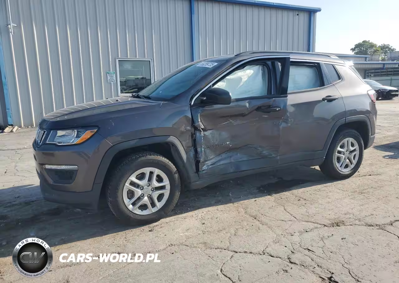 2019 Jeep Compass Sport