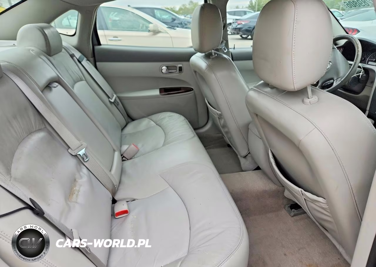 2009 Buick Lacrosse Cxl VIN:2G4WD582691228647 - 10