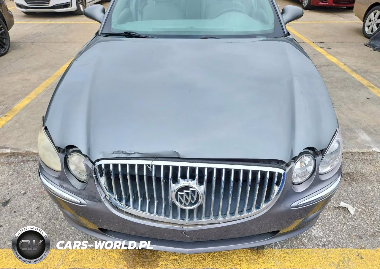 2009 Buick Lacrosse Cxl VIN:2G4WD582691228647 - 11