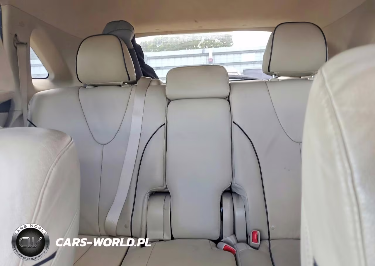 2010 Toyota Venza Fwd 4Cyl VIN:4T3ZA3BB8AU033961 - 10