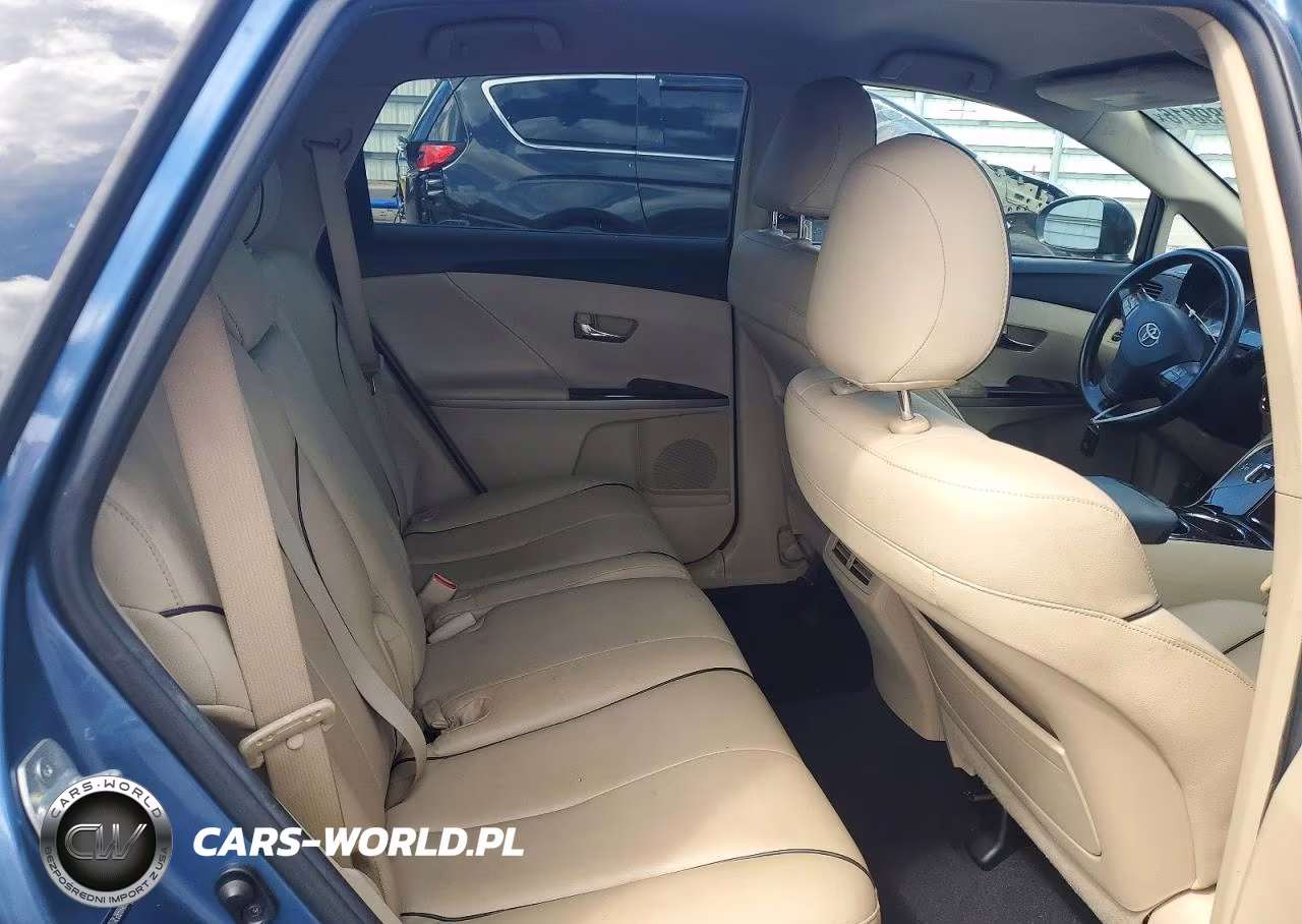 2010 Toyota Venza Fwd 4Cyl VIN:4T3ZA3BB8AU033961 - 11