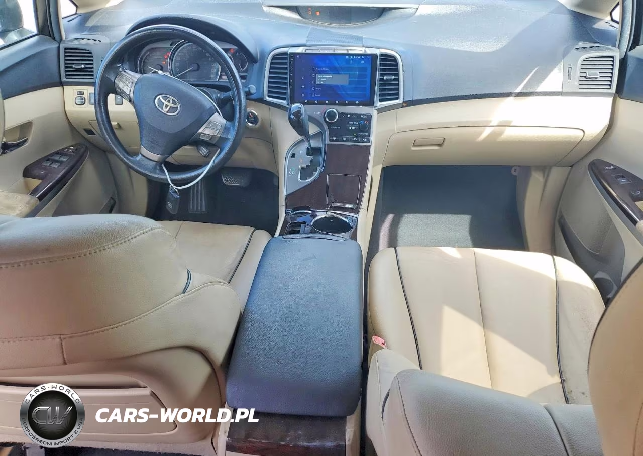 2010 Toyota Venza Fwd 4Cyl VIN:4T3ZA3BB8AU033961 - 8