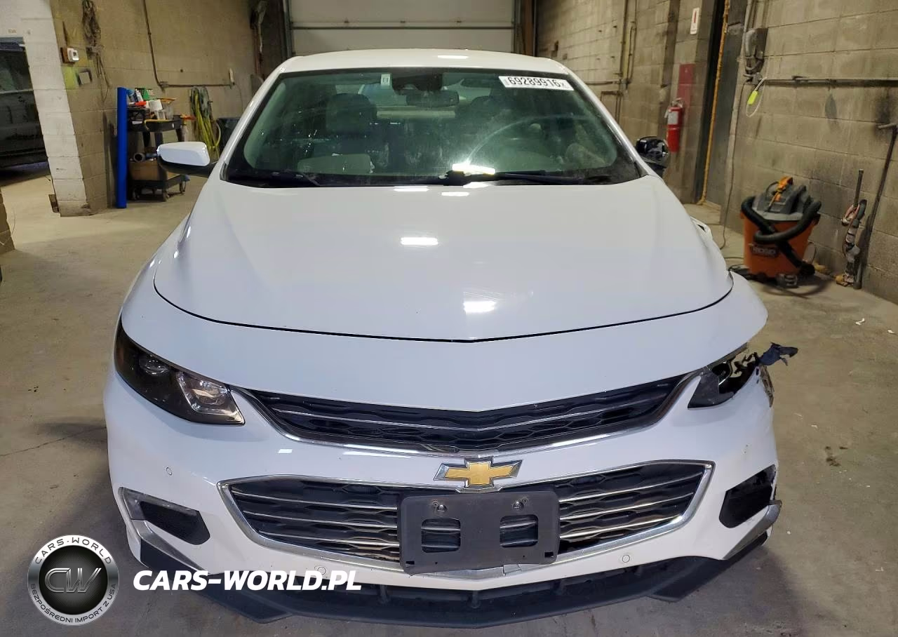 2018 Chevrolet Malibu Lt VIN:1G1ZD5ST0JF192351 - 5