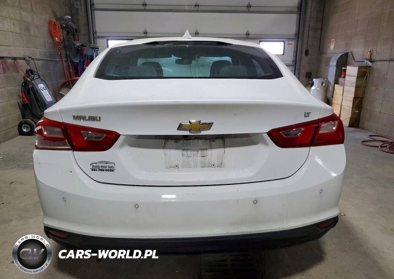 2018 Chevrolet Malibu Lt VIN:1G1ZD5ST0JF192351 - 6