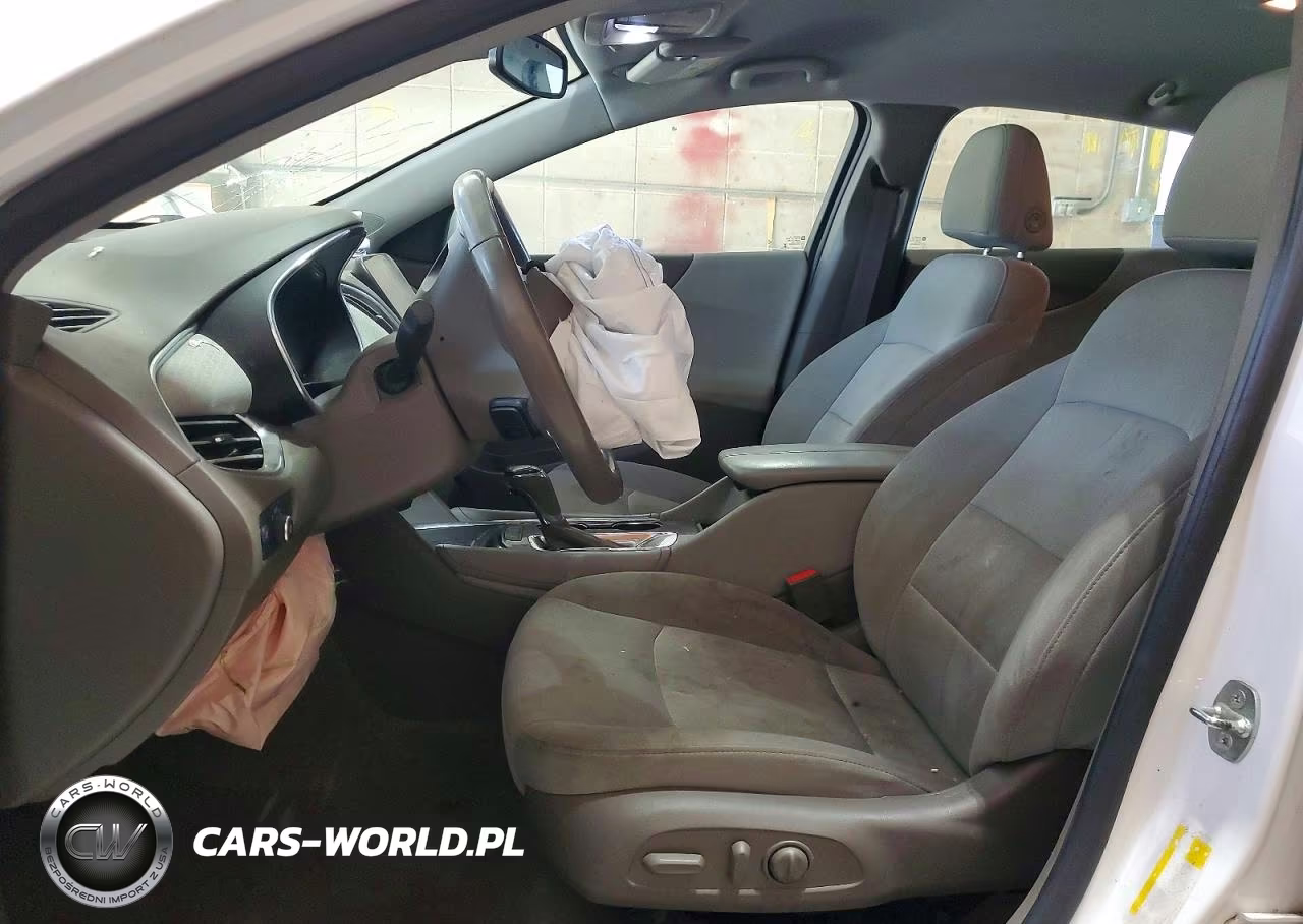 2018 Chevrolet Malibu Lt VIN:1G1ZD5ST0JF192351 - 7