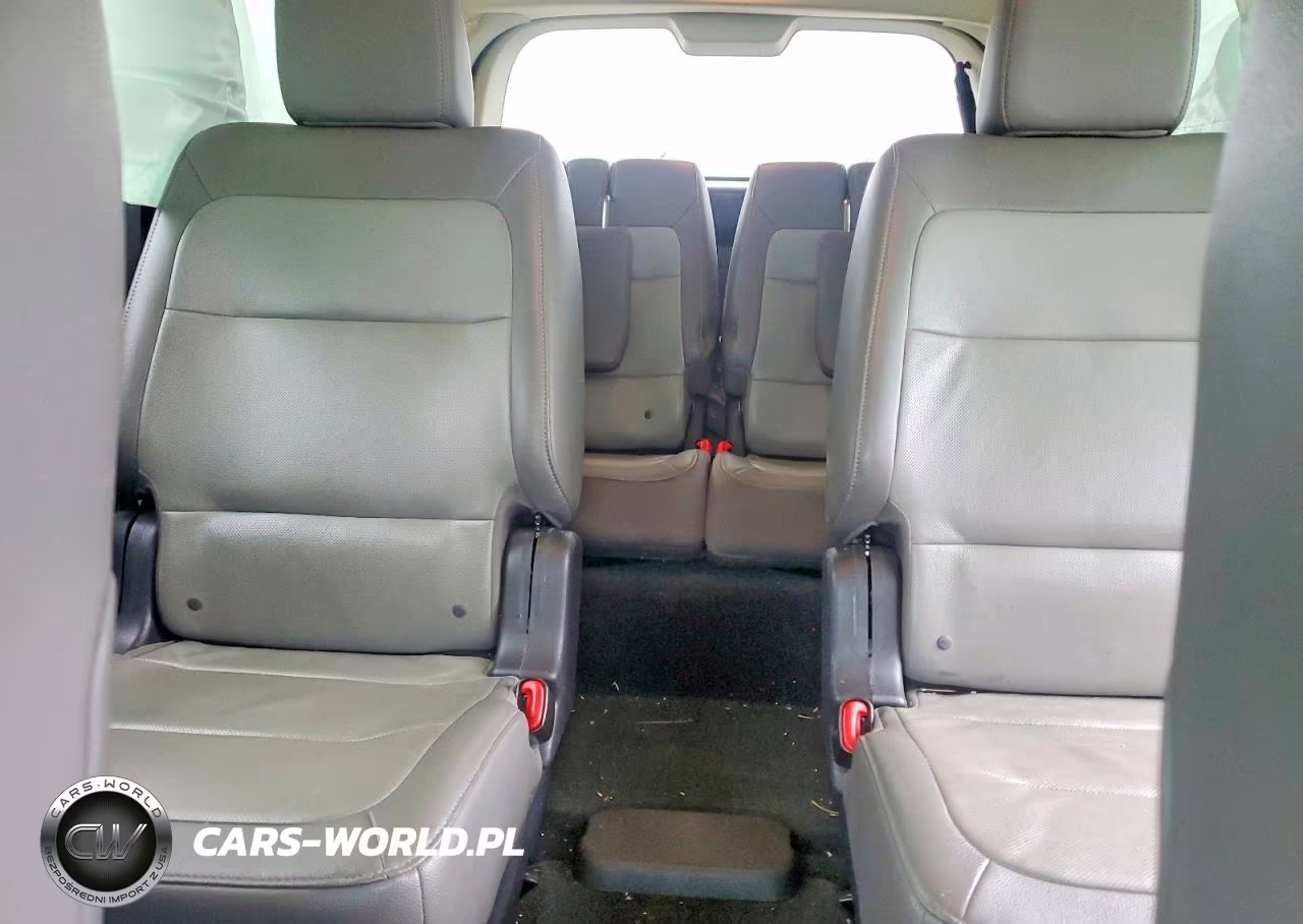 2019 Ford Flex Sel VIN:2FMGK5C86KBA00654 - 10