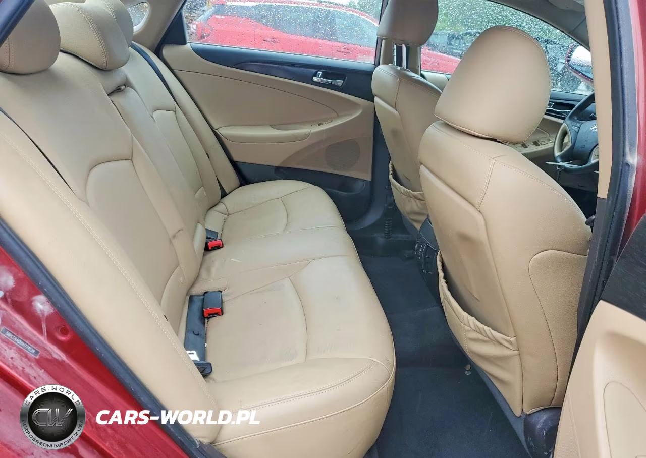2013 Hyundai Sonata Limited VIN:5NPEC4AC6DH774629 - 10