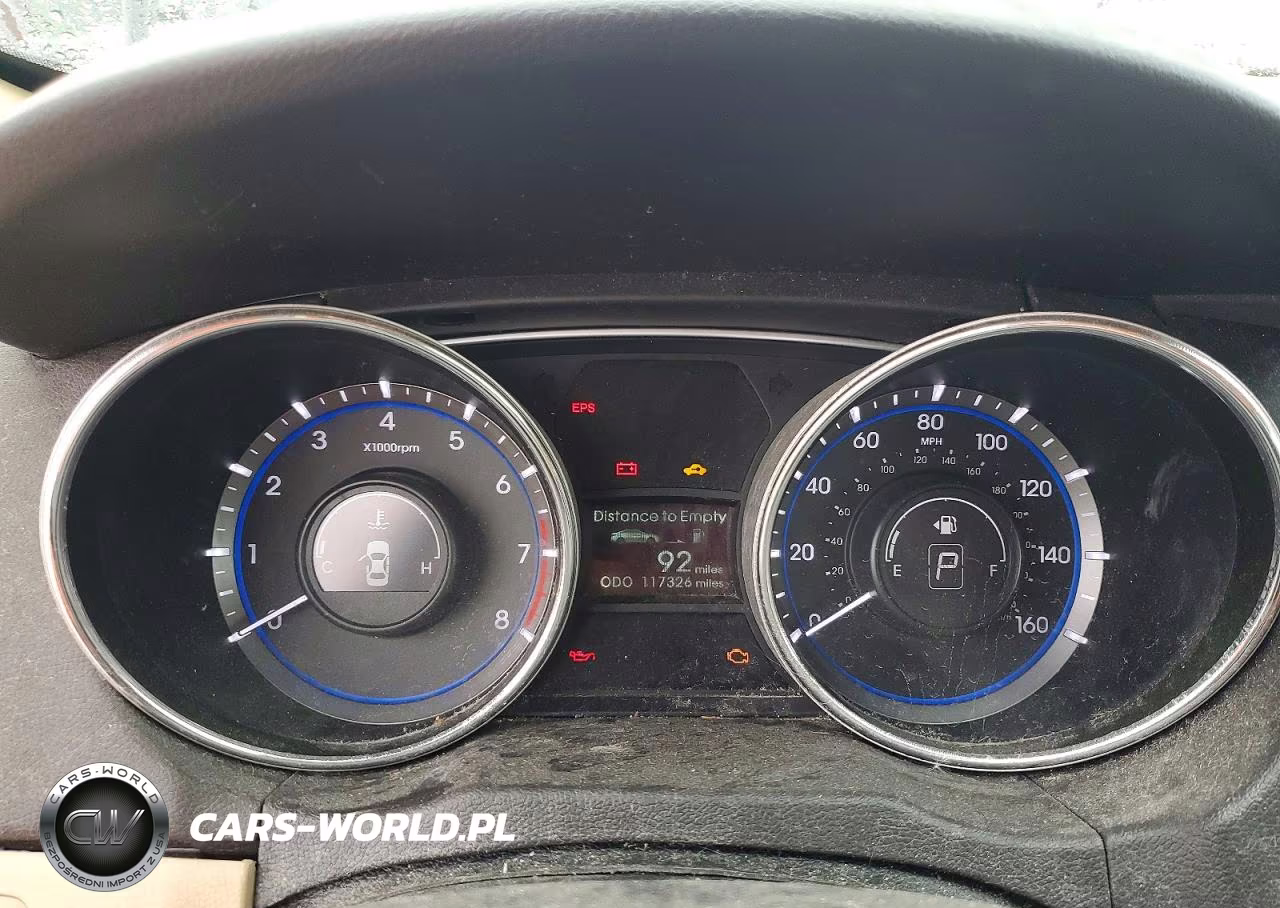 2013 Hyundai Sonata Limited VIN:5NPEC4AC6DH774629 - 9