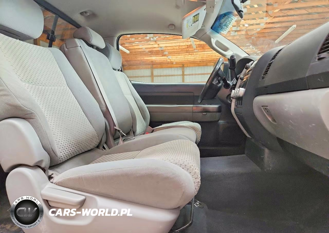 2012 Toyota Tundra Grade VIN:5TFMY5F13CX243756 - 10