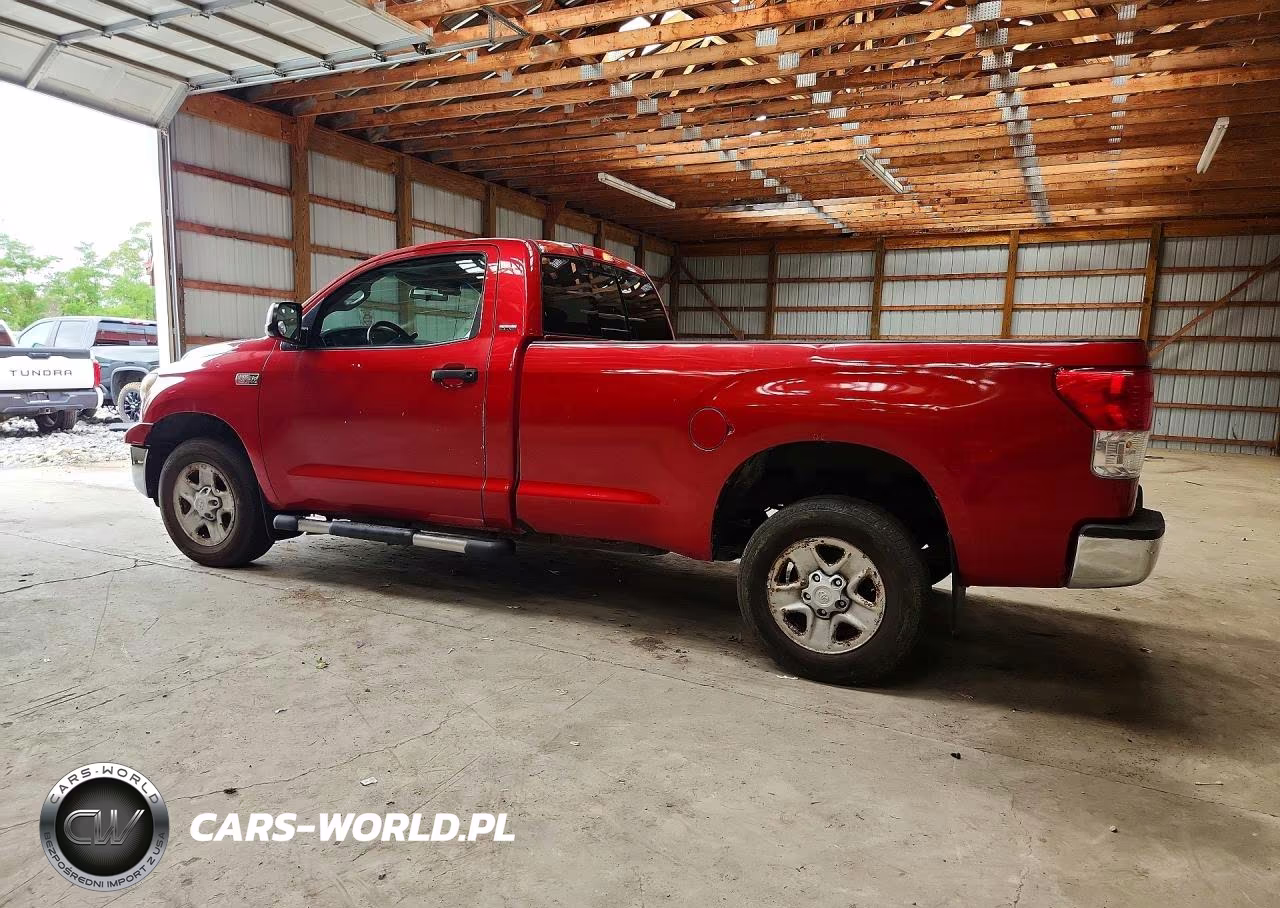 2012 Toyota Tundra Grade VIN:5TFMY5F13CX243756 - 2