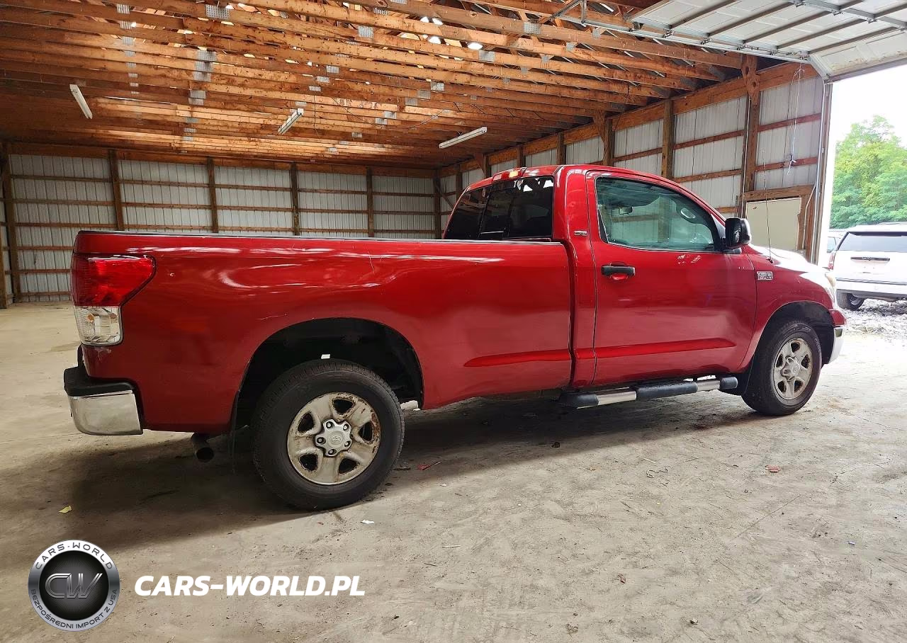 2012 Toyota Tundra Grade VIN:5TFMY5F13CX243756 - 3