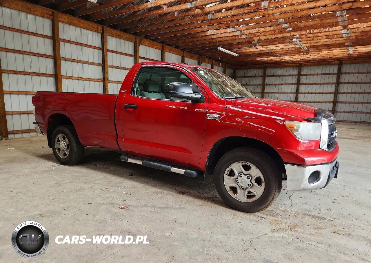2012 Toyota Tundra Grade VIN:5TFMY5F13CX243756 - 4