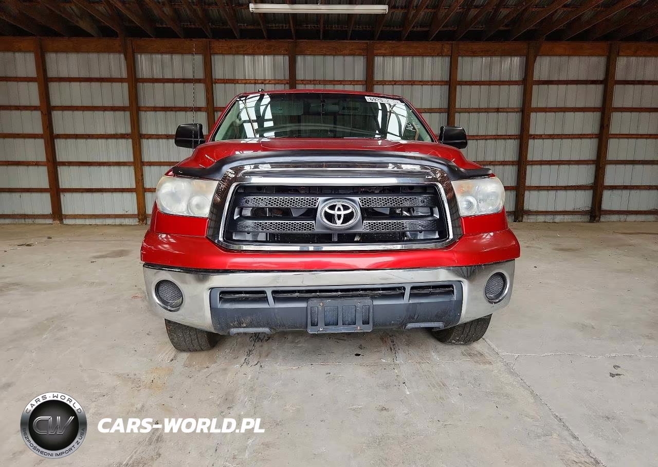 2012 Toyota Tundra Grade VIN:5TFMY5F13CX243756 - 5