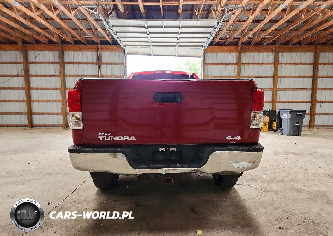 2012 Toyota Tundra Grade VIN:5TFMY5F13CX243756 - 6