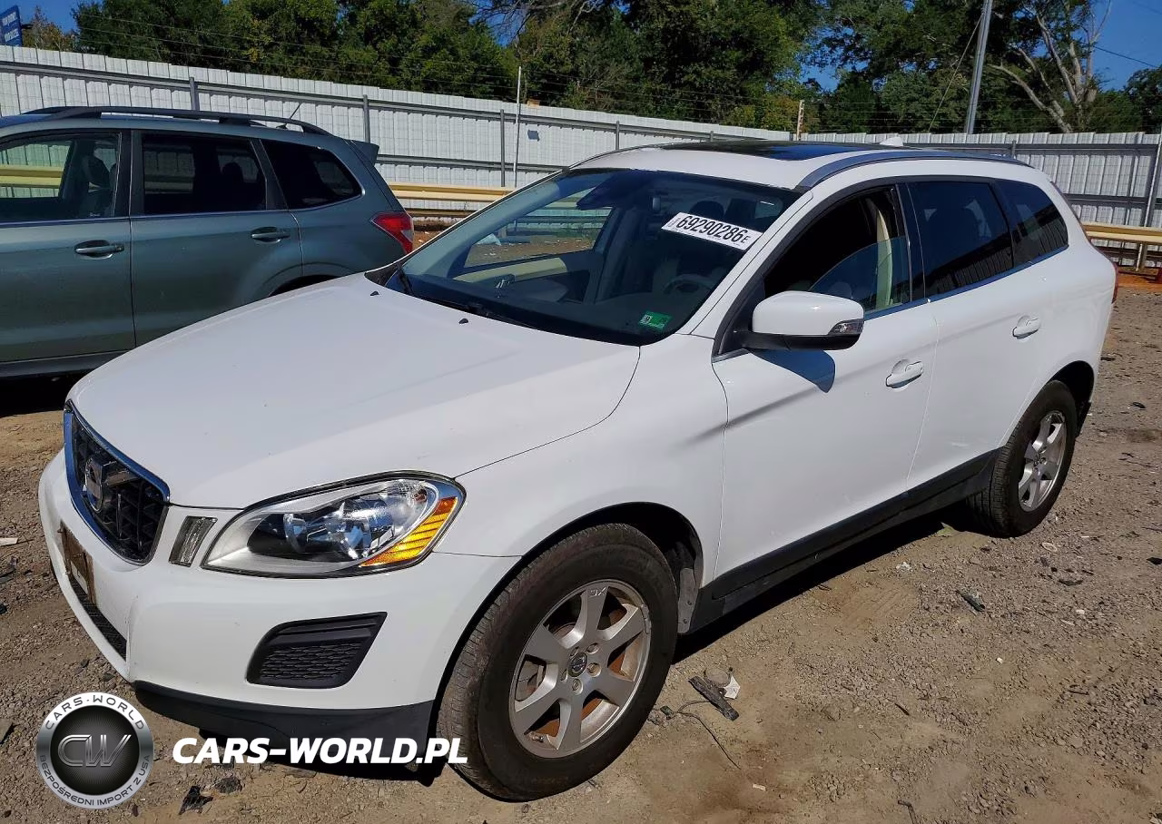 2011 Volvo Xc60 3.2