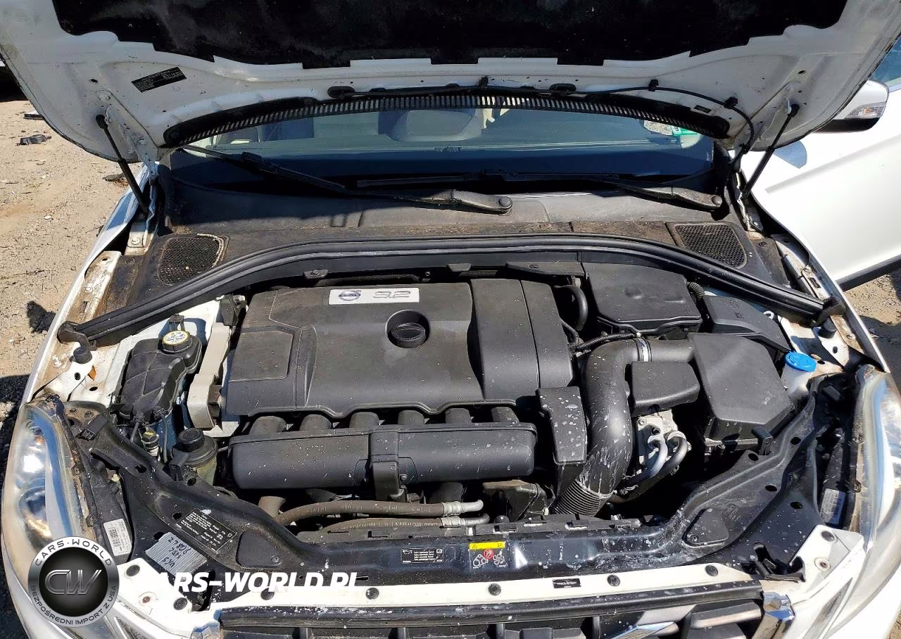 2011 Volvo Xc60 3.2 VIN:YV4952DL8B2169941 - 12