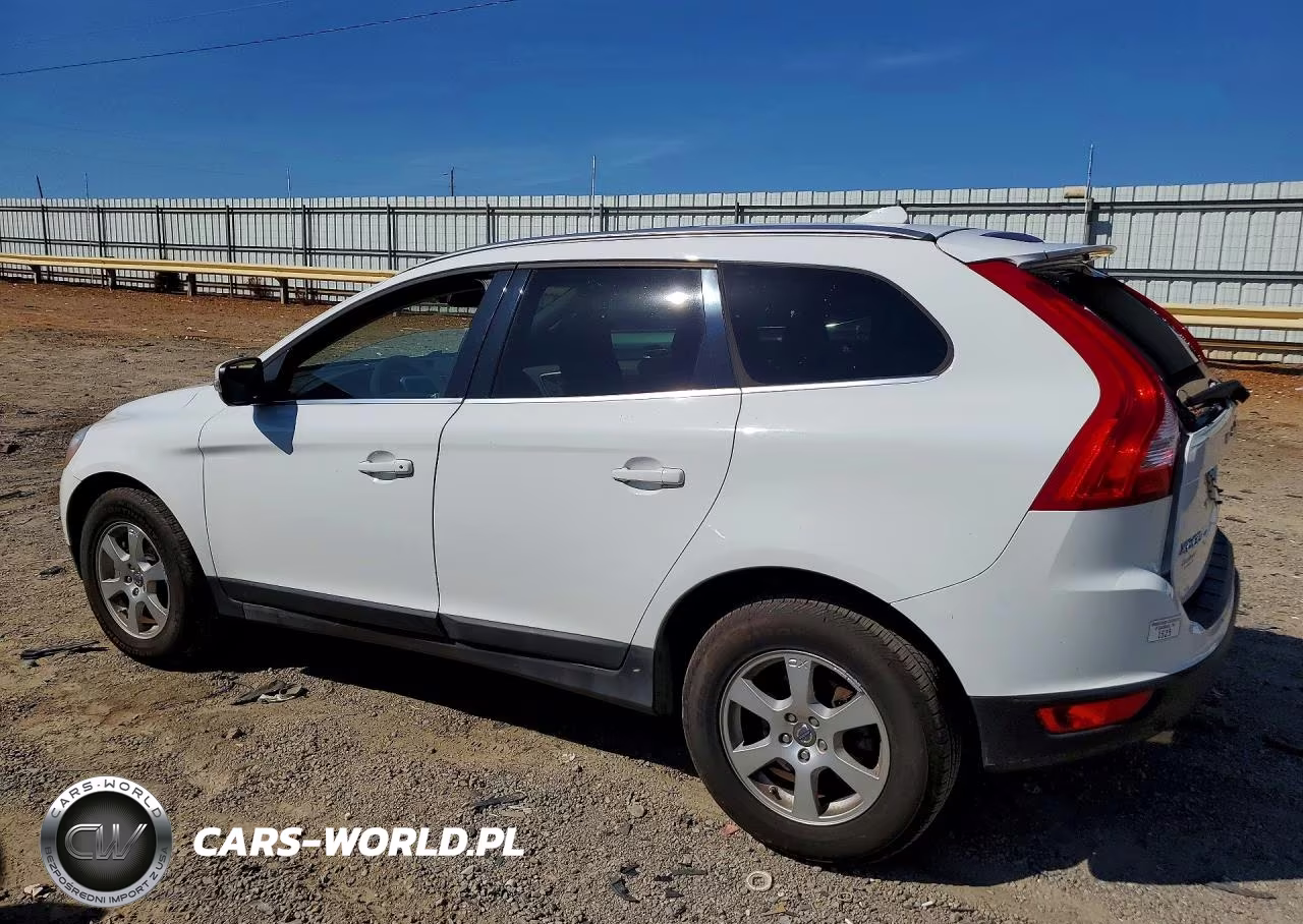 2011 Volvo Xc60 3.2 VIN:YV4952DL8B2169941 - 2