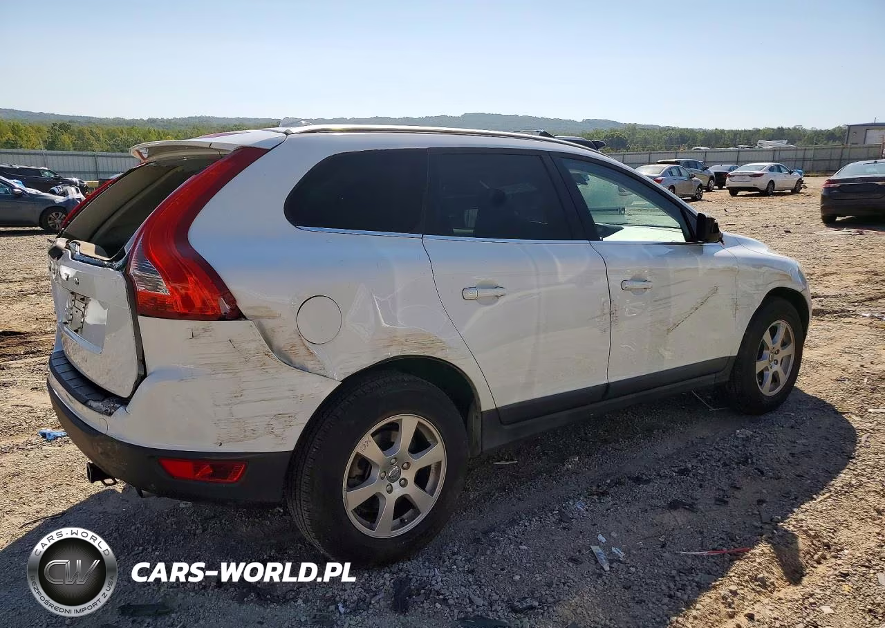 2011 Volvo Xc60 3.2 VIN:YV4952DL8B2169941 - 3