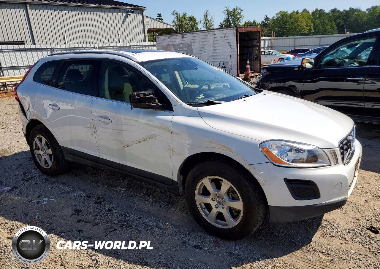 2011 Volvo Xc60 3.2 VIN:YV4952DL8B2169941 - 4