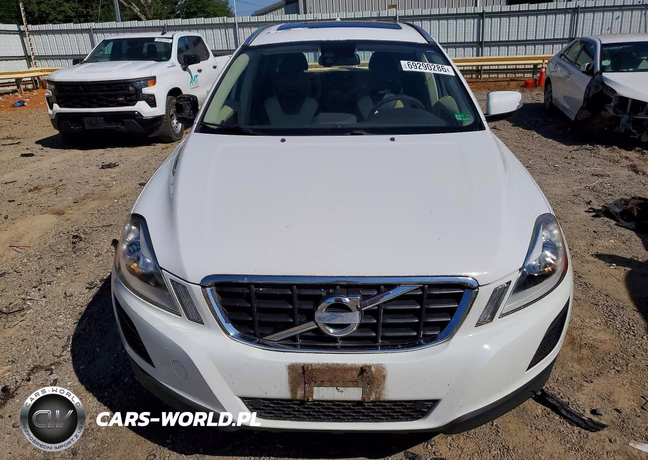 2011 Volvo Xc60 3.2 VIN:YV4952DL8B2169941 - 5