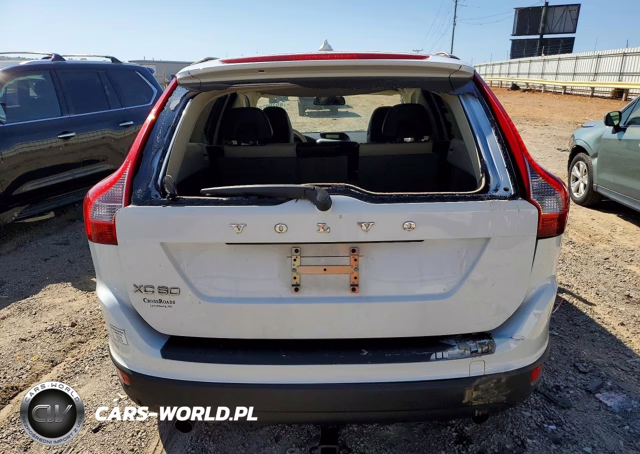 2011 Volvo Xc60 3.2 VIN:YV4952DL8B2169941 - 6