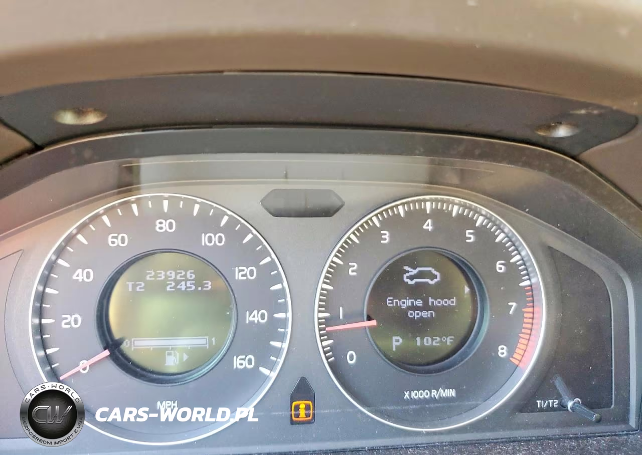 2011 Volvo Xc60 3.2 VIN:YV4952DL8B2169941 - 9