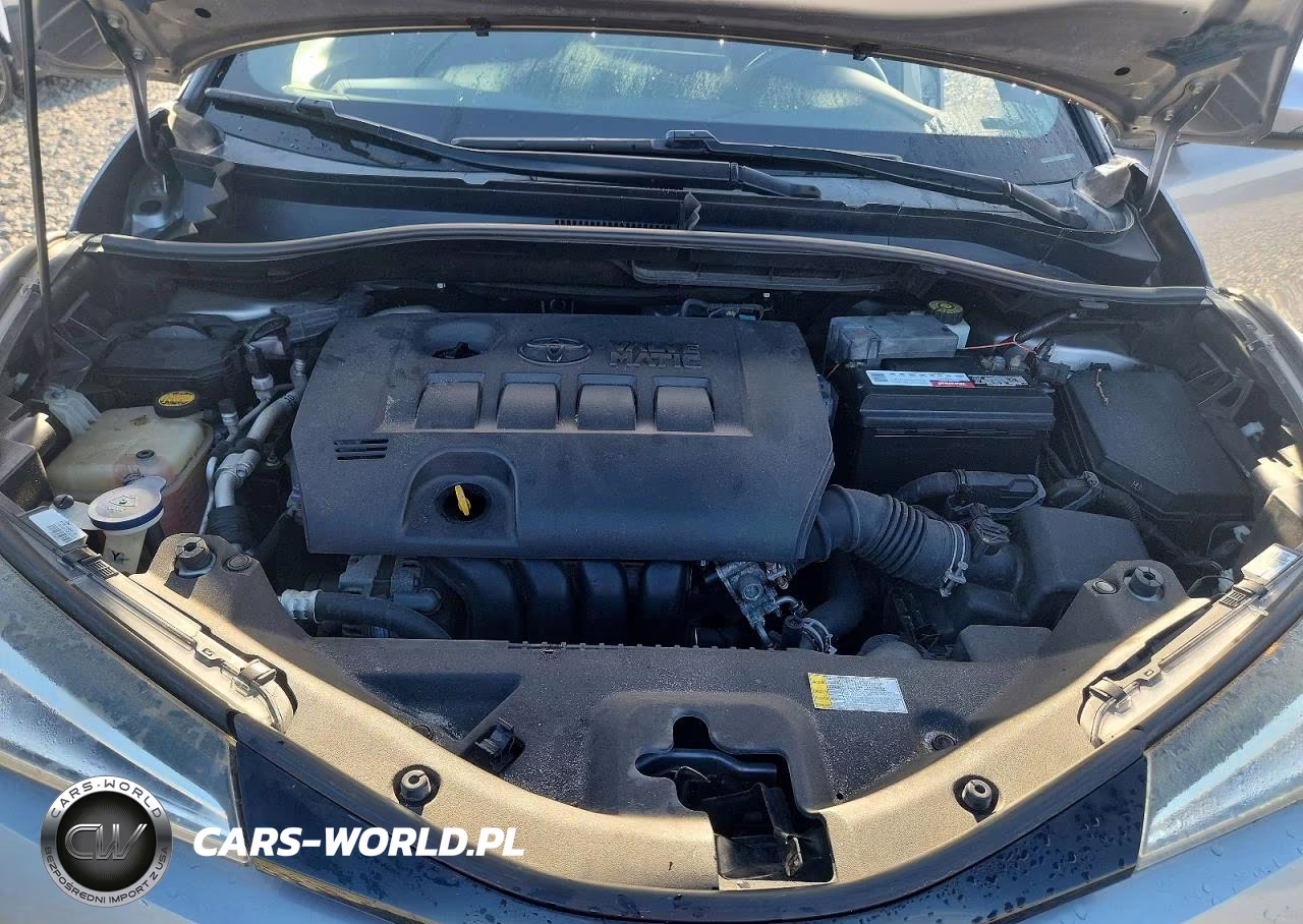 2018 Toyota C-Hr Xle VIN:NMTKHMBX3JR001286 - 11