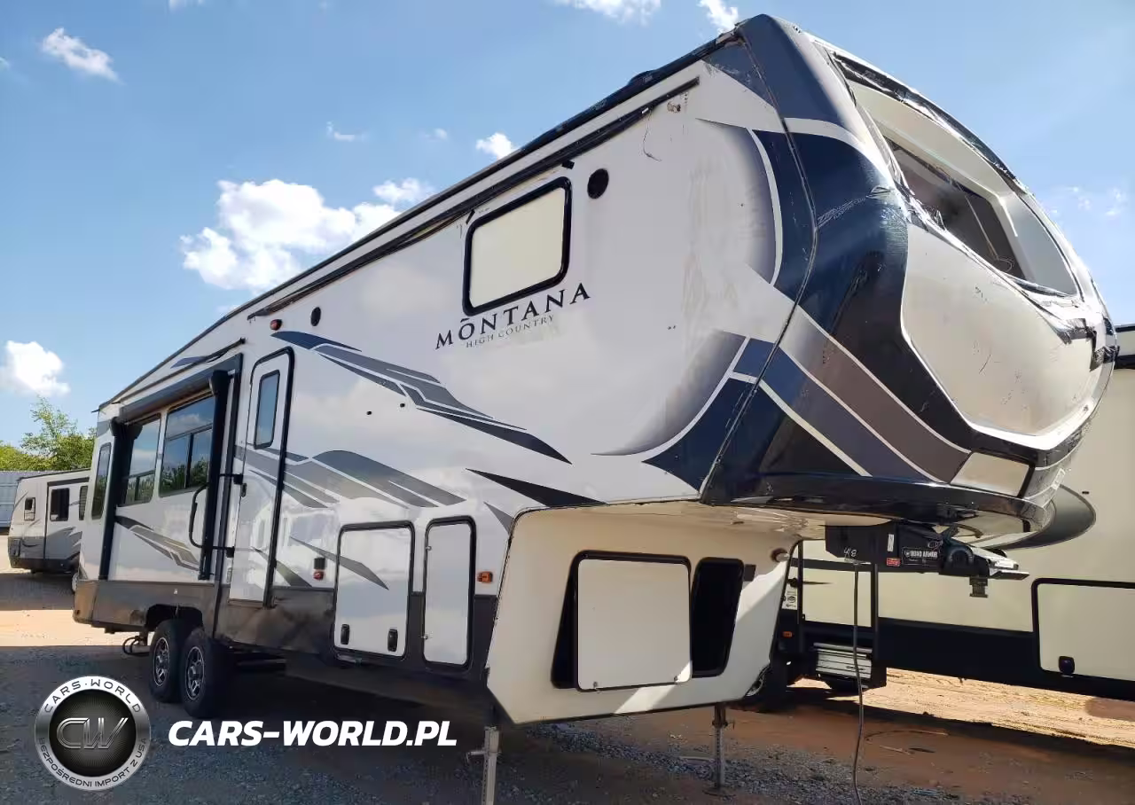2021 Dutchman Montana