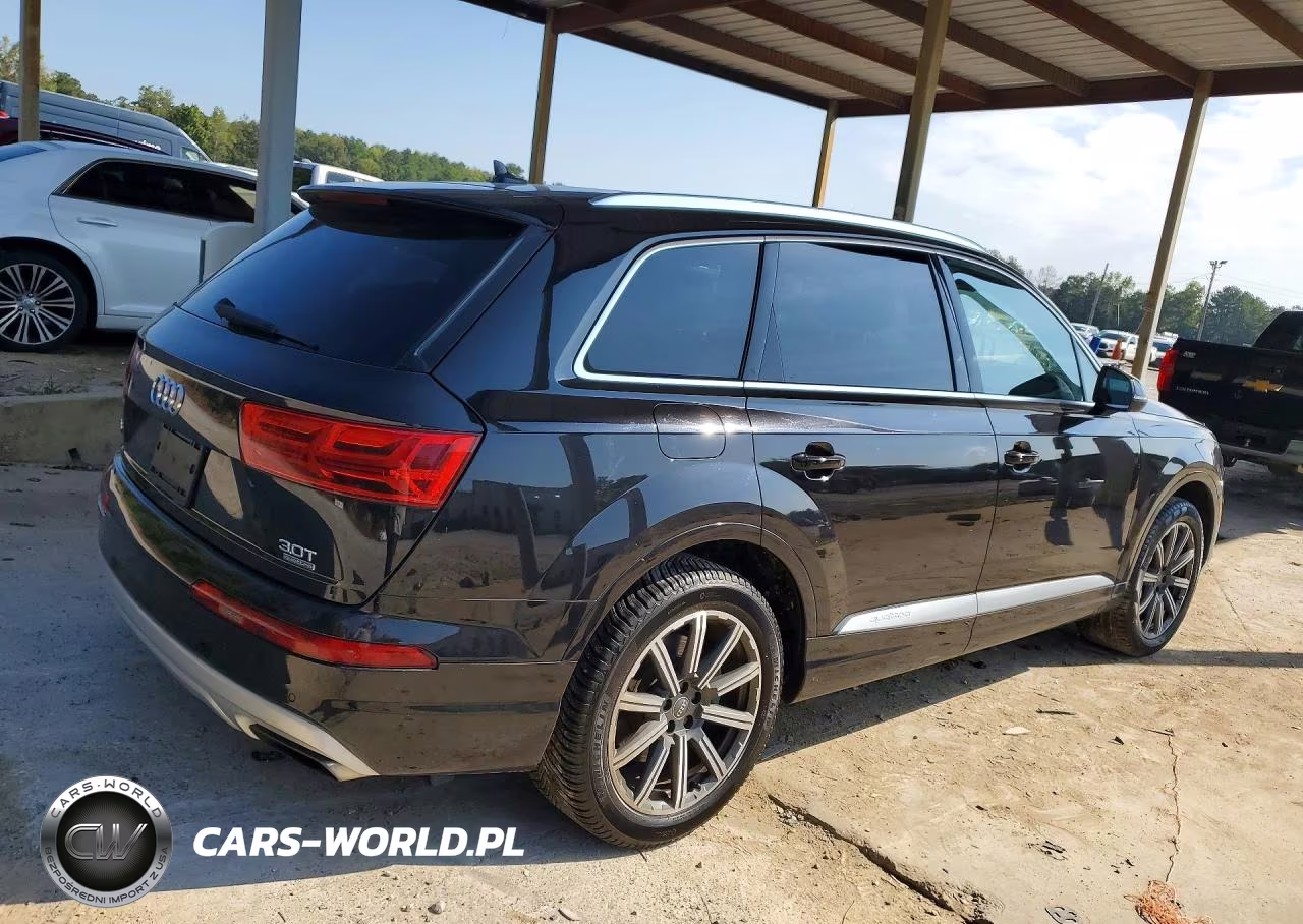 2017 Audi Q7 Premium Plus VIN:WA1LAAF72HD023606 - 3